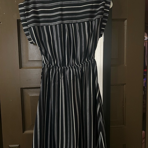 NWT dress by monteau; small - Picture 4 of 4
